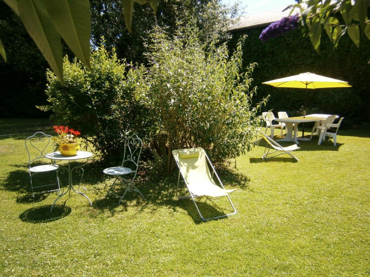 Aux Sources De L'Ancre Bed & Breakfast Miraumont Bagian luar foto