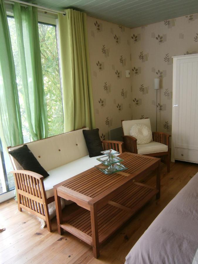 Aux Sources De L'Ancre Bed & Breakfast Miraumont Bagian luar foto