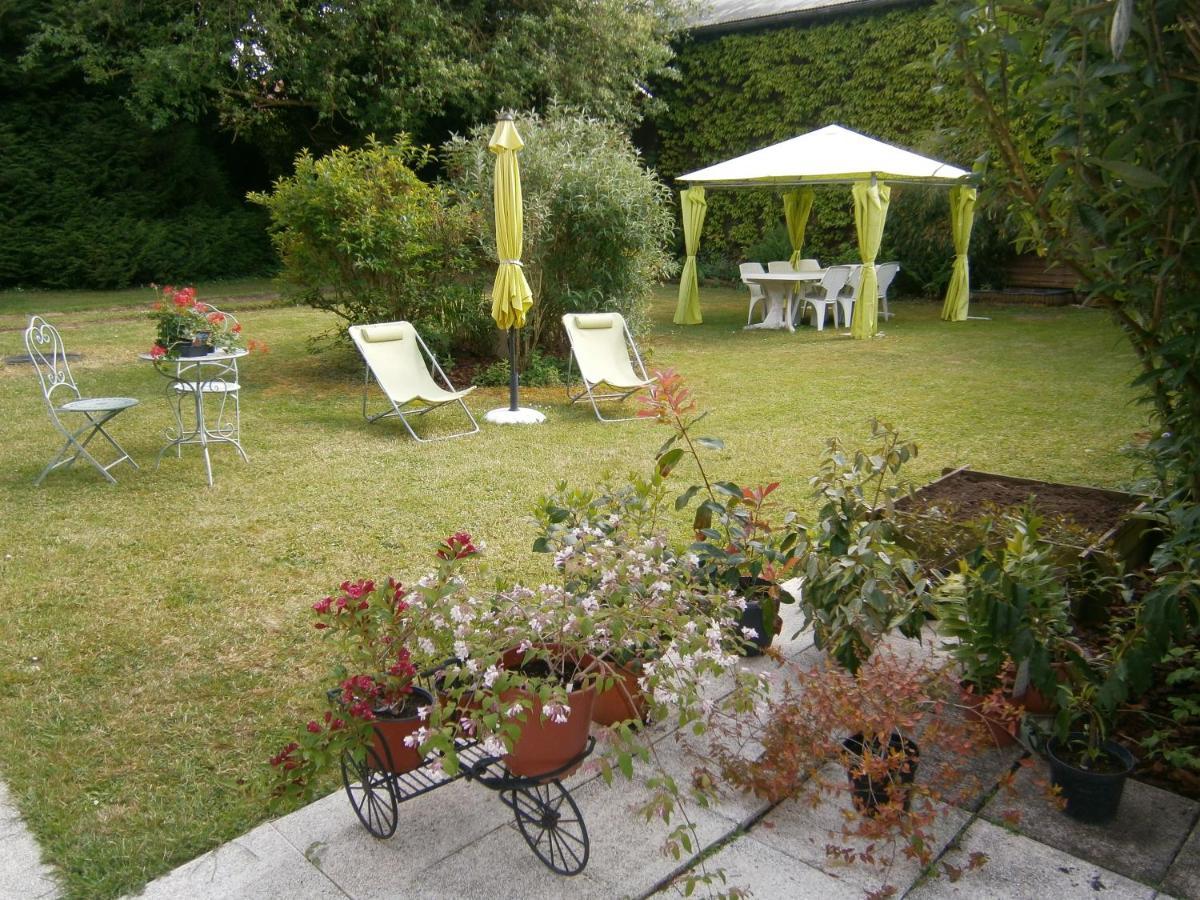 Aux Sources De L'Ancre Bed & Breakfast Miraumont Bagian luar foto
