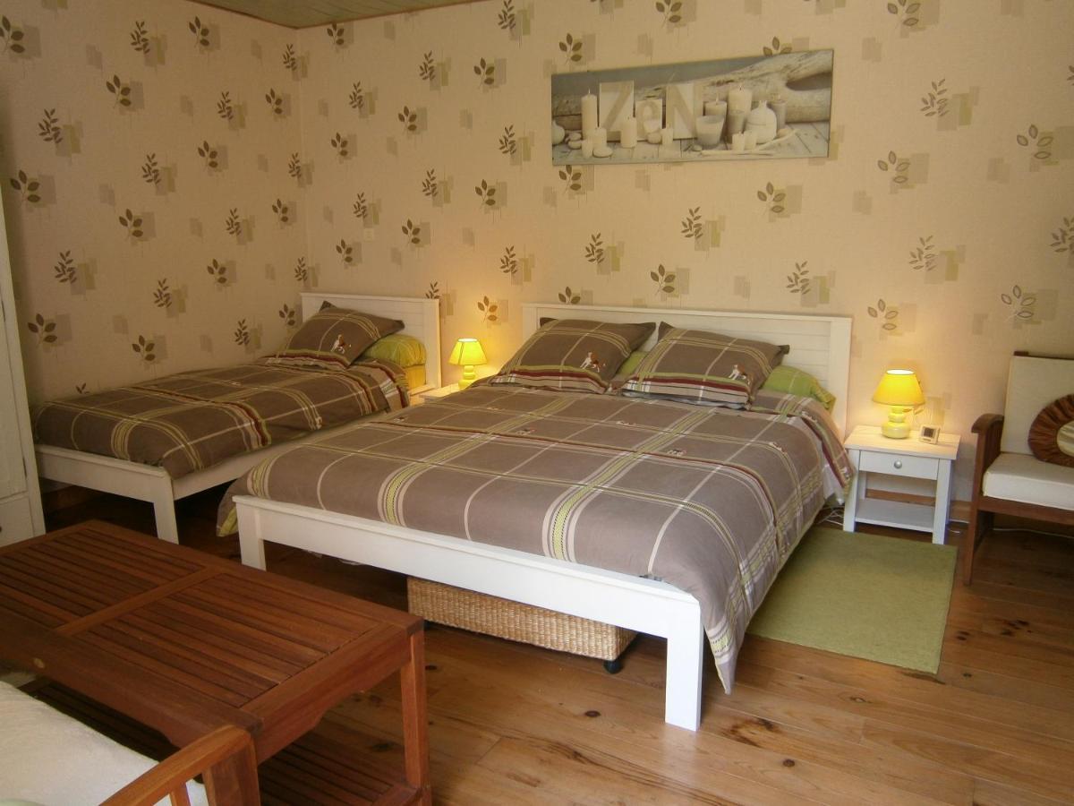 Aux Sources De L'Ancre Bed & Breakfast Miraumont Bagian luar foto